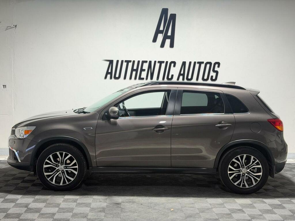 Mitsubishi ASX 2.2 Di-d 4 4Wd Euro 6 2017 Brown #5
