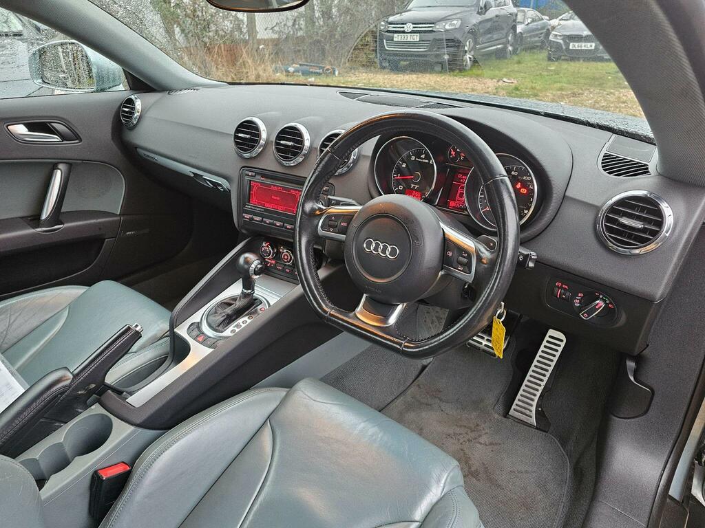 Audi TT 3.2 Tfsi V6 S Tronic Quattro Euro 4 Grey #2