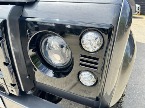 Land Rover Defender 2.2 Tdci Xs Grey #6