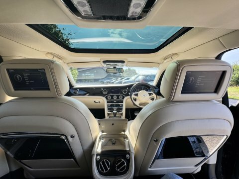 Bentley Mulsanne 6.75 V8 Black #6