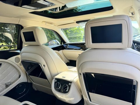 Bentley Mulsanne 6.75 V8 Black #3