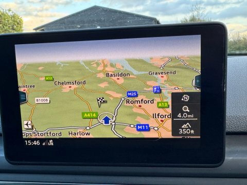 Audi A4 3.0 Tdi V6 AY66OKA Silver #6