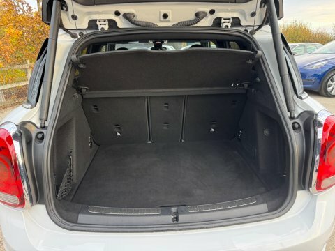 Mini Countryman 1.5 Cooper RK18HCD White #3