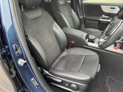 Mercedes-Benz EQA Eqa 350 66.5Kwh MJ71OMU Blue #2