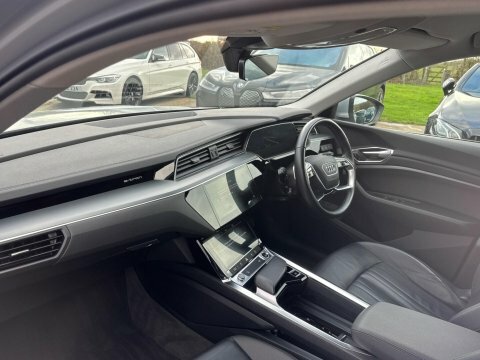 Audi E-tron 50 Technik RO72MFK Silver #4