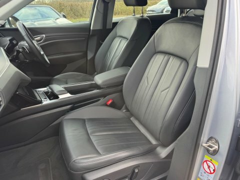 Audi E-tron 50 Technik RO72MFK Silver #2