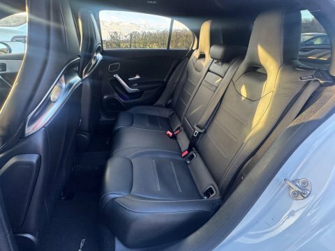 Mercedes-Benz A Class 2.0 A45 Amg AX22FHL White #4