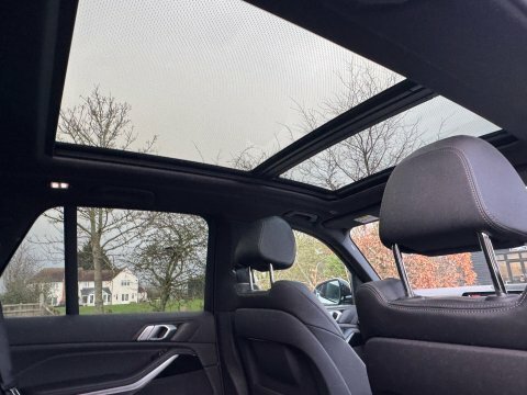 BMW X5 3.0 30D M White #5