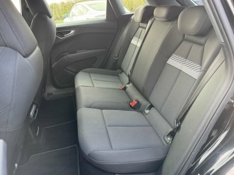 Audi Q4 E Tron 35 Sport BG71EWZ Black #2