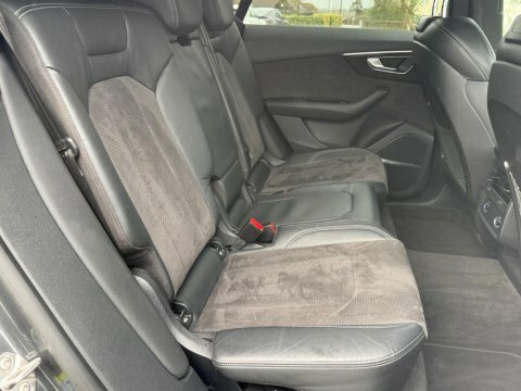Audi Q8 3.0 Tdi V6 V1NVS Grey #4