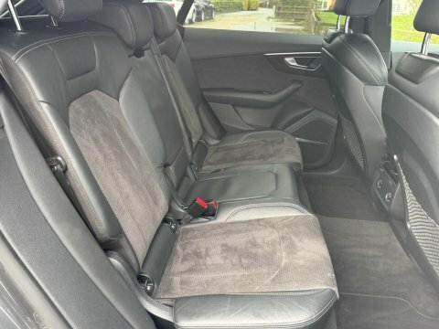 Audi Q8 3.0 Tdi V6 V1NVS Grey #2