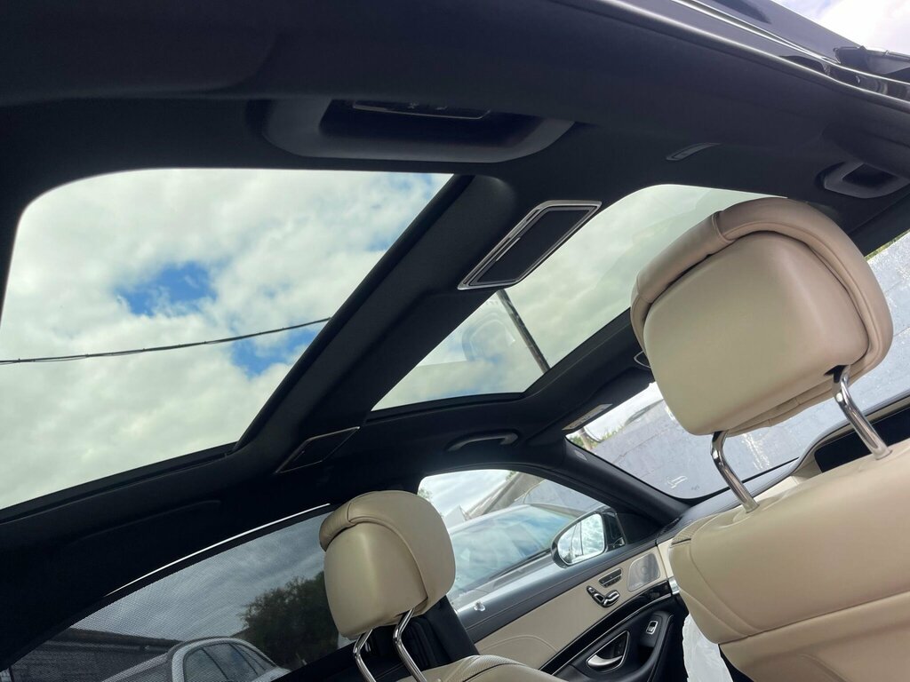 Mercedes-Benz S Class 2.9 S350l D Amg Line Premium Plus G-tronic Euro W44LUX Black #4