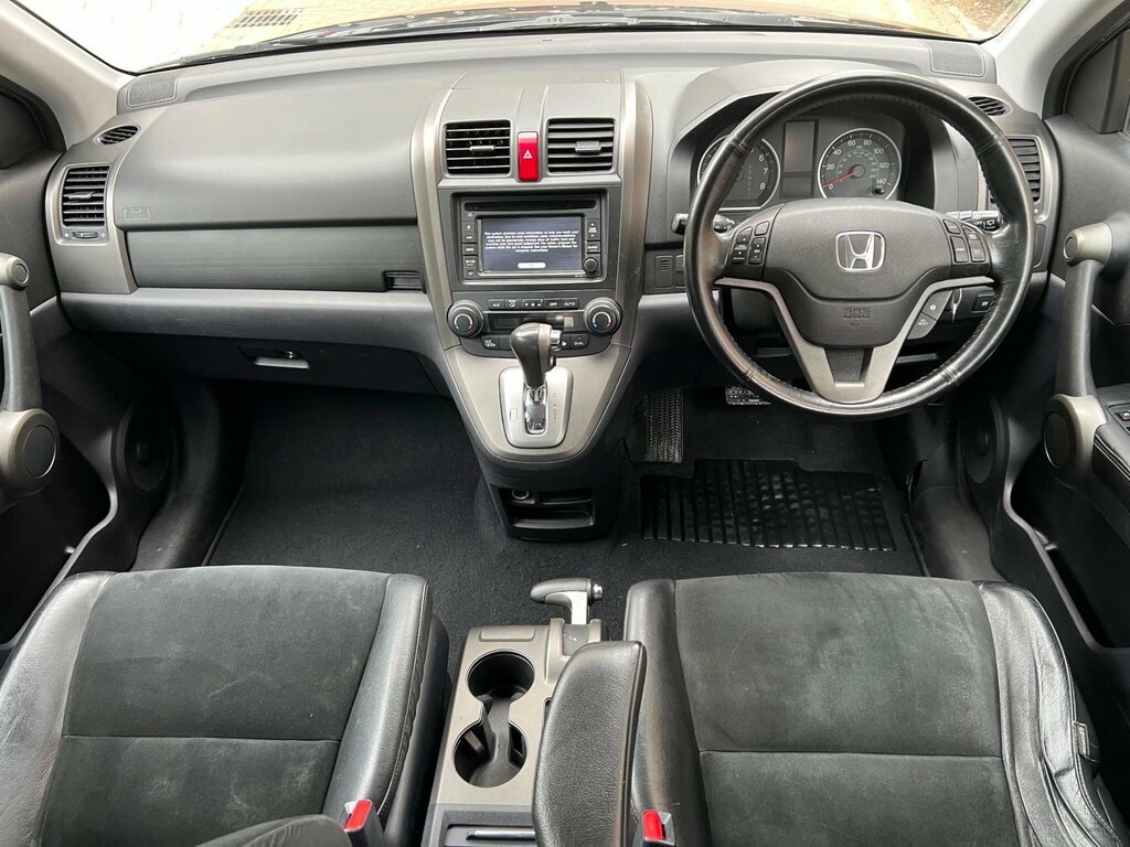 Honda Cr-V 2.0 I-vtec Es-t 4Wd Euro 5 BT12JJF Black #2