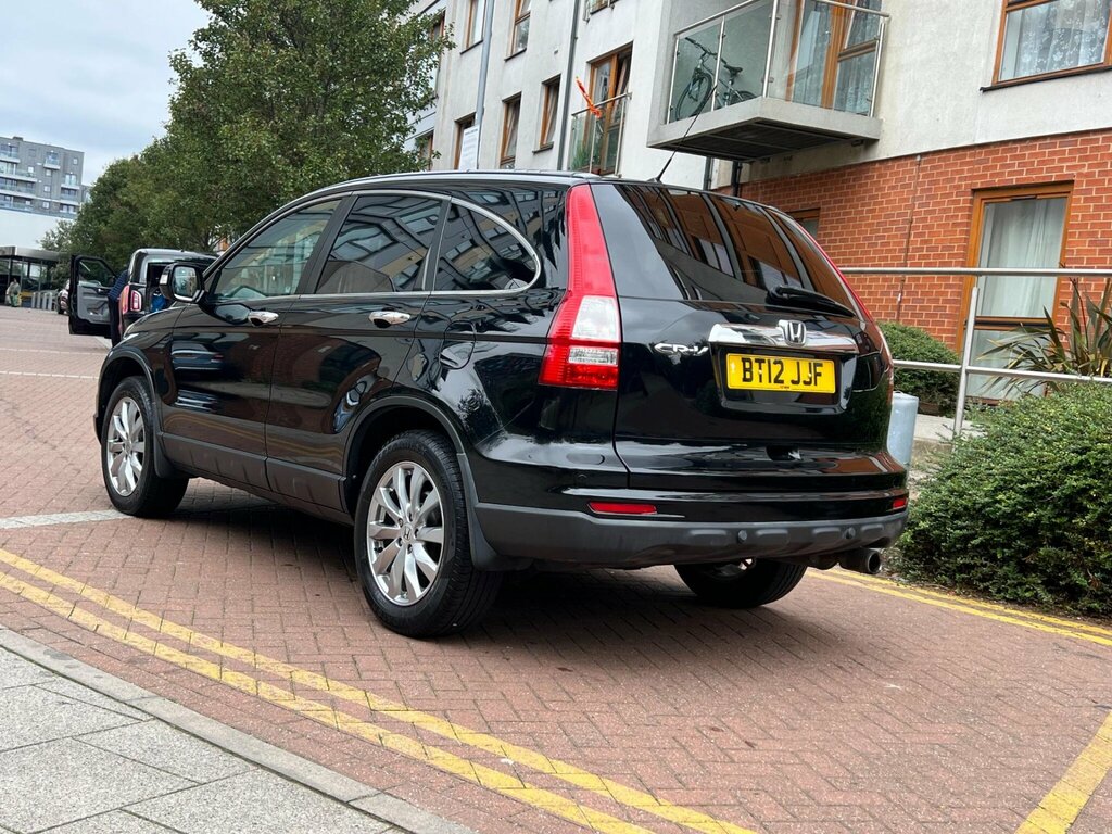 Honda Cr-V 2.0 I-vtec Es-t 4Wd Euro 5 BT12JJF Black #5