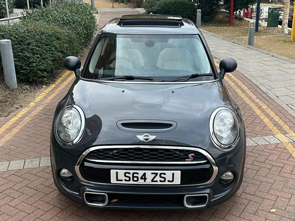 Mini Hatch 2.0 Cooper S Euro 6 Ss LS64ZSJ Grey #5