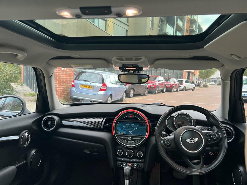 Mini Hatch 2.0 Cooper S Euro 6 Ss LS64ZSJ Grey #4