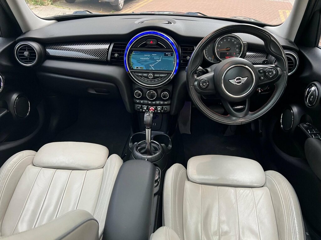 Mini Hatch 2.0 Cooper S Euro 6 Ss LS64ZSJ Grey #2