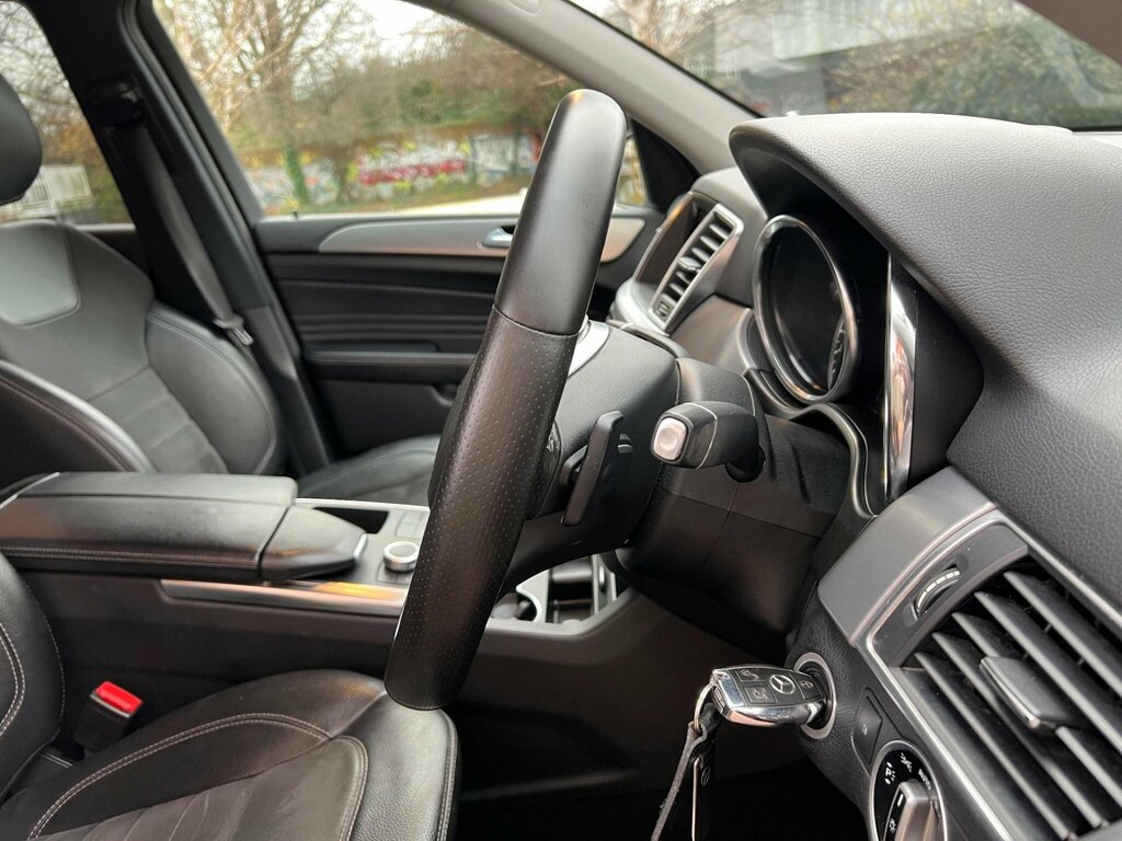Mercedes-Benz M Class 2.1 Ml250 Bluetec Amg Sport G-tronic 4Wd Euro 6 S Grey #4