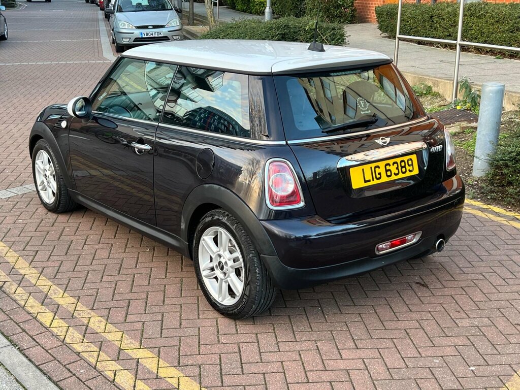Mini Hatch 1.6 Cooper Euro 6 LIG6389 Brown #6