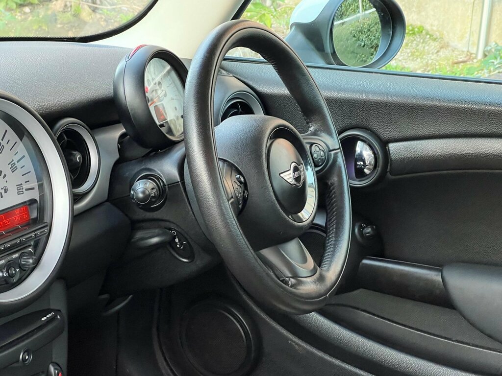 Mini Hatch 1.6 Cooper Euro 6 LIG6389 Brown #4