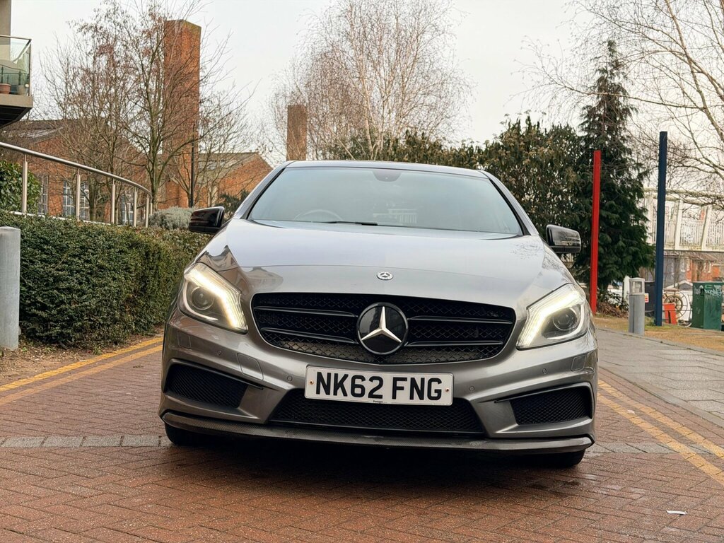 Mercedes-Benz A Class 2.0 A250 Blueefficiency Amg Sport 7G-dct Euro 6 S NK62FNG Grey #5