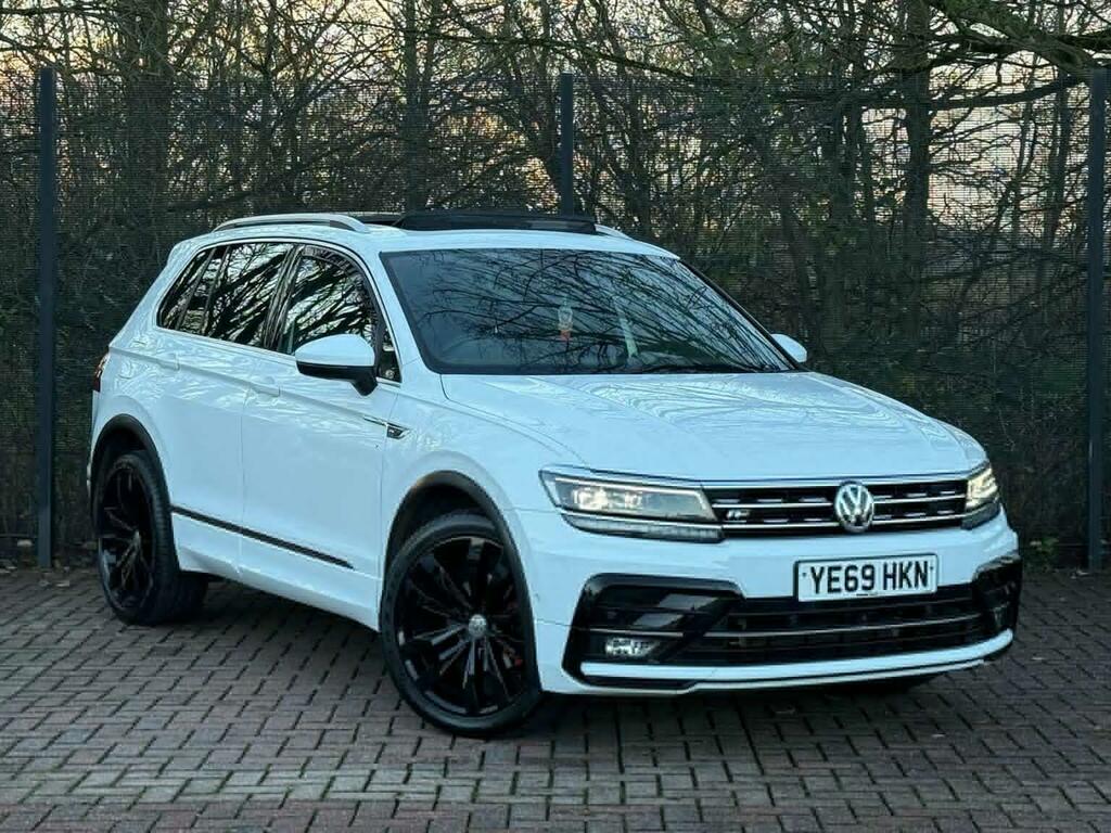 2019 Volkswagen Tiguan