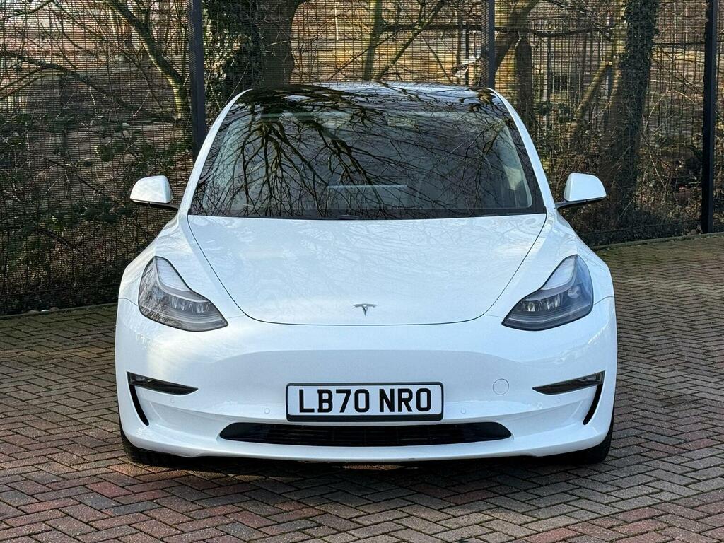 Tesla Model 3 Saloon Dual Motor Long Range 4Wde 2020 LB70NRO #2