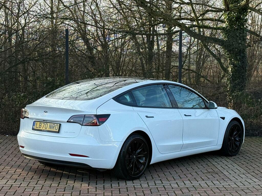 Tesla Model 3 Saloon Dual Motor Long Range 4Wde 2020 LB70NRO #6