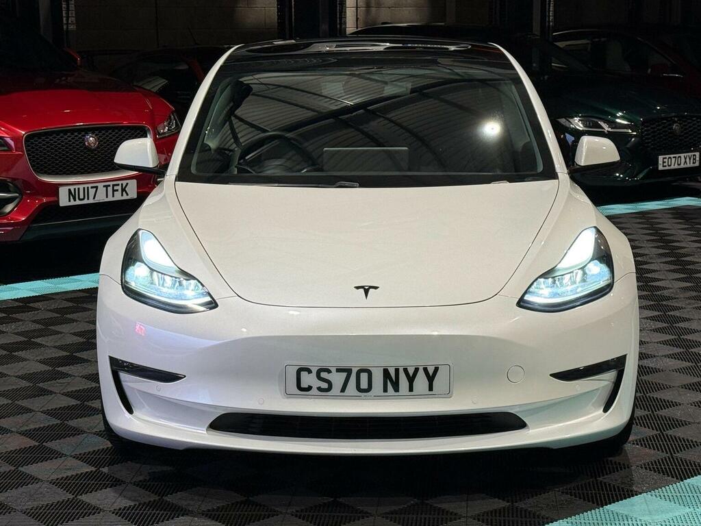 Tesla Model 3 Saloon Dual Motor Long Range 4Wde 2020 CS70NYY #2
