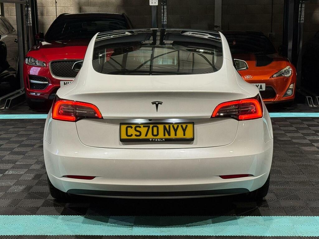 Tesla Model 3 Saloon Dual Motor Long Range 4Wde 2020 CS70NYY #5