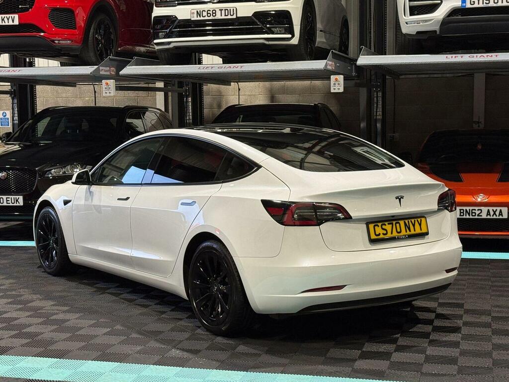 Tesla Model 3 Saloon Dual Motor Long Range 4Wde 2020 CS70NYY #4