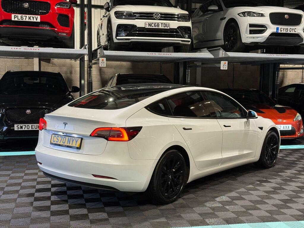 Tesla Model 3 Saloon Dual Motor Long Range 4Wde 2020 CS70NYY #6