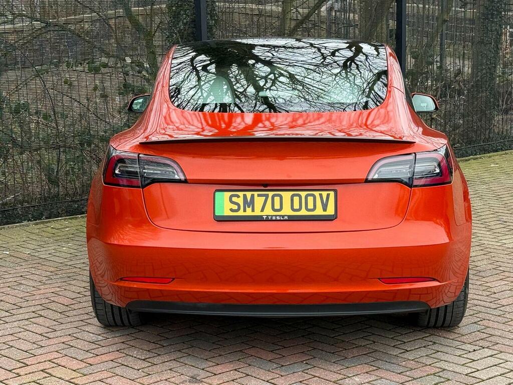 Tesla Model 3 Saloon Dual Motor Performance 4Wde Per SM70OOV  #6