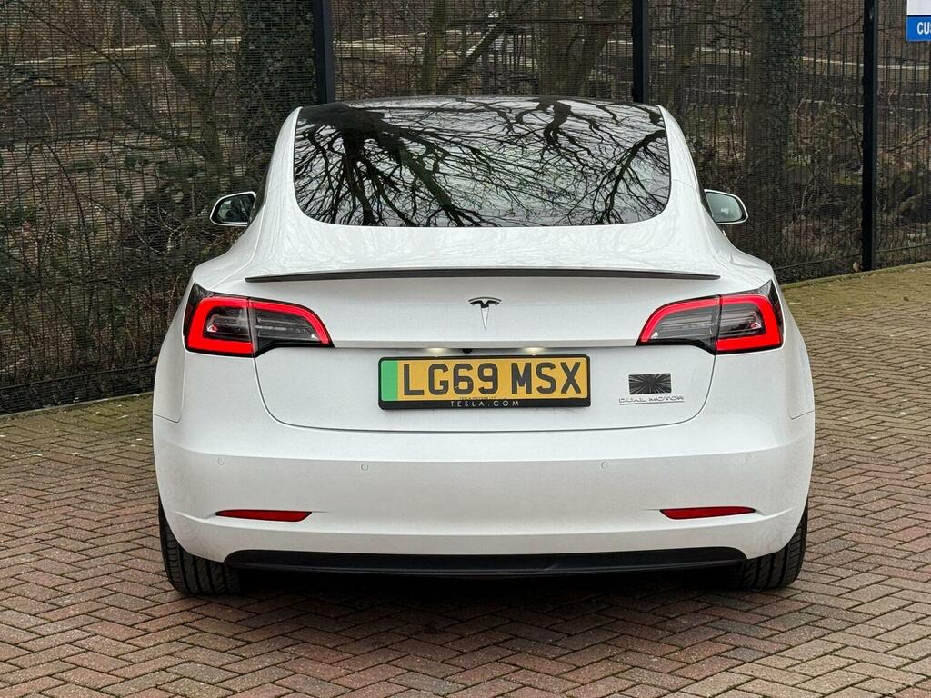 Tesla Model 3 Saloon Dual Motor Performance 4Wde Per LG69MSX #6