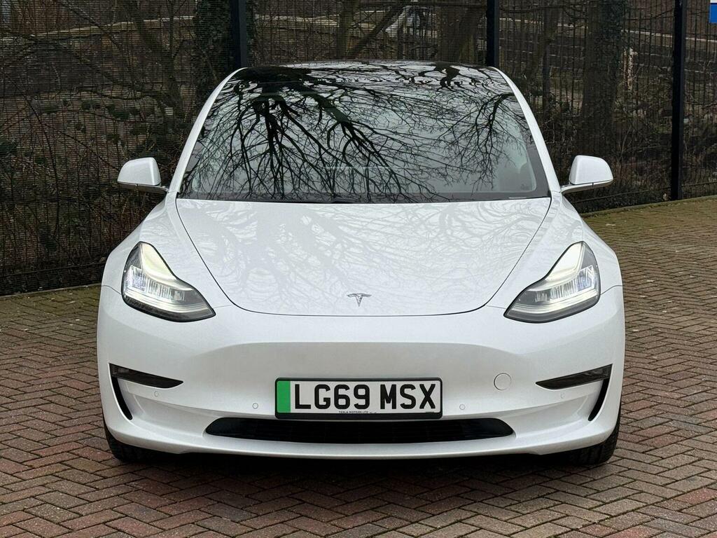 Tesla Model 3 Saloon Dual Motor Performance 4Wde Per LG69MSX #2