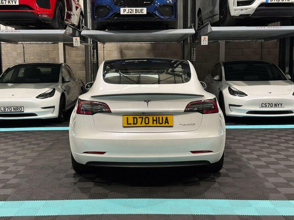 Tesla Model 3 Saloon Dual Motor Performance 4Wde Per LD70HUA #6