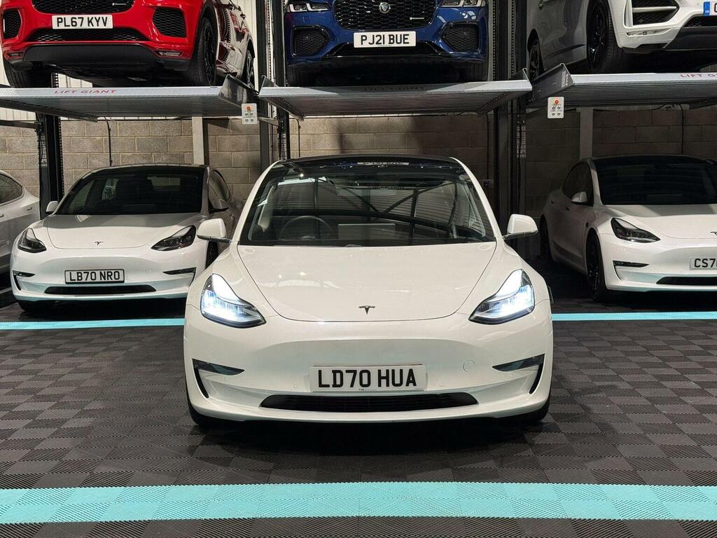 Tesla Model 3 Saloon Dual Motor Performance 4Wde Per LD70HUA #2