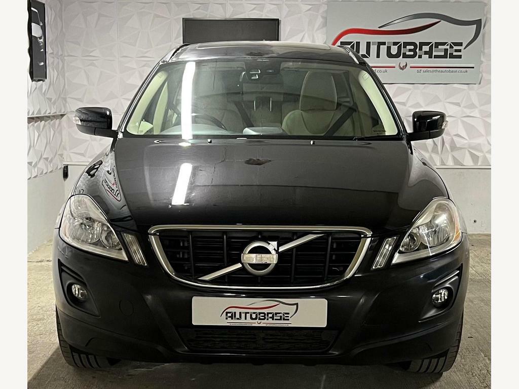 Volvo XC60 3.0 T6 Se Geartronic Awd Euro 5 Black #2