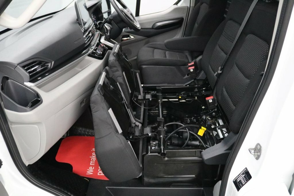 Maxus eDeliver 9 Mpv White #22