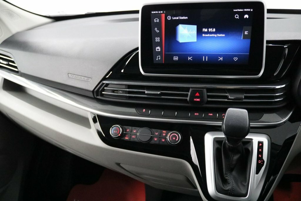 Maxus eDeliver 9 Mpv White #39