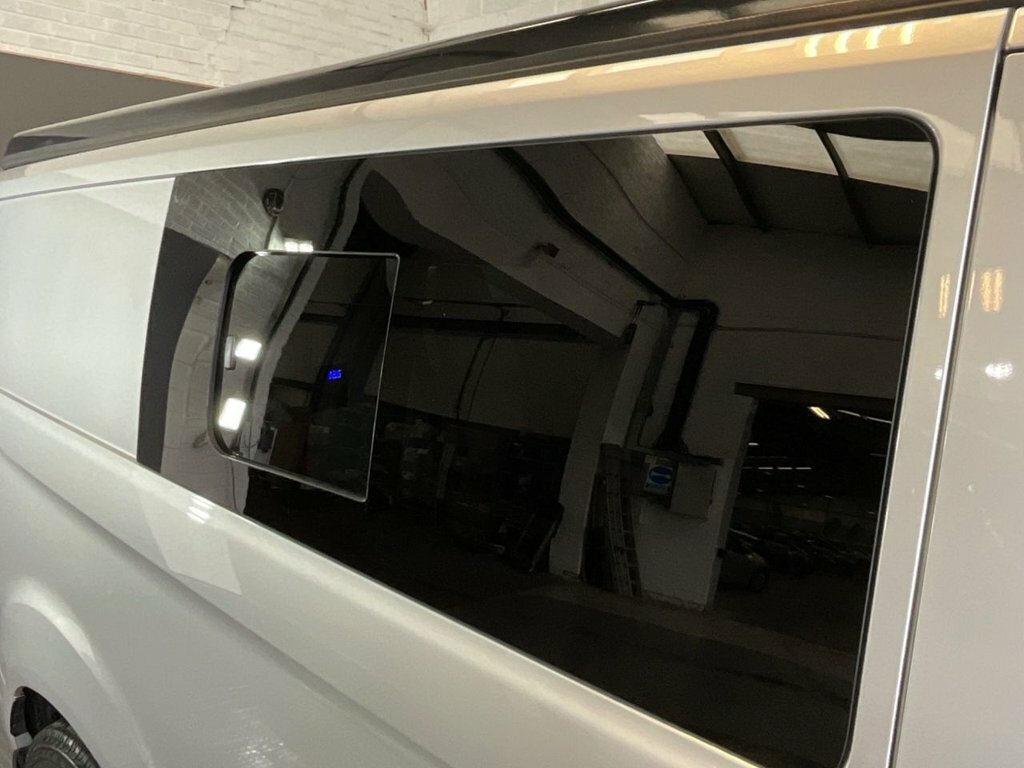 Ford Transit Custom 2L 280 Trend Pv L1 H1 SR19UAE Silver #4