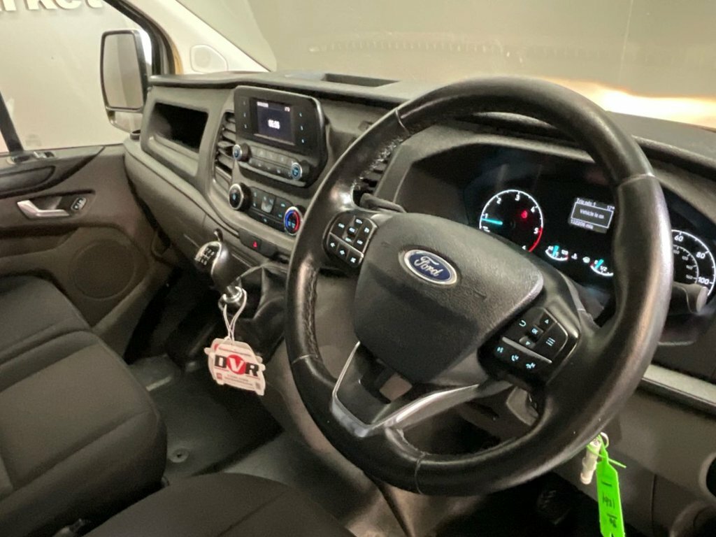 Ford Transit Custom 2L 280 Trend Pv L1 H1 SR19UAE Silver #3