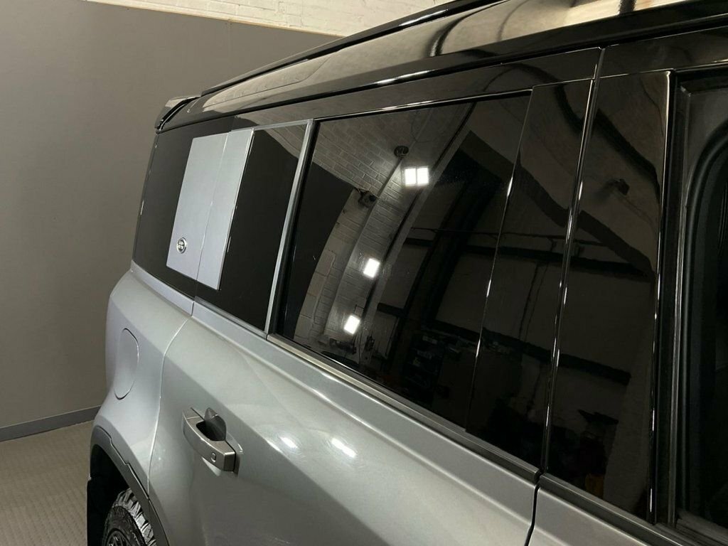 Land Rover Defender 2L Se WG70OTT Grey #6