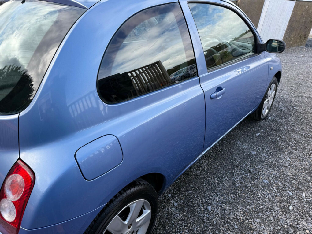 Nissan Micra 1.2 16V Se CEZ6481  #4
