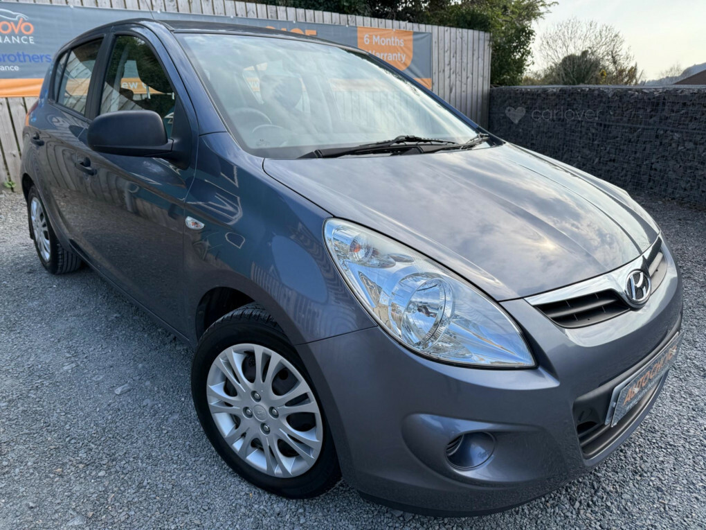 Hyundai I20 1.2 Classic Euro 5