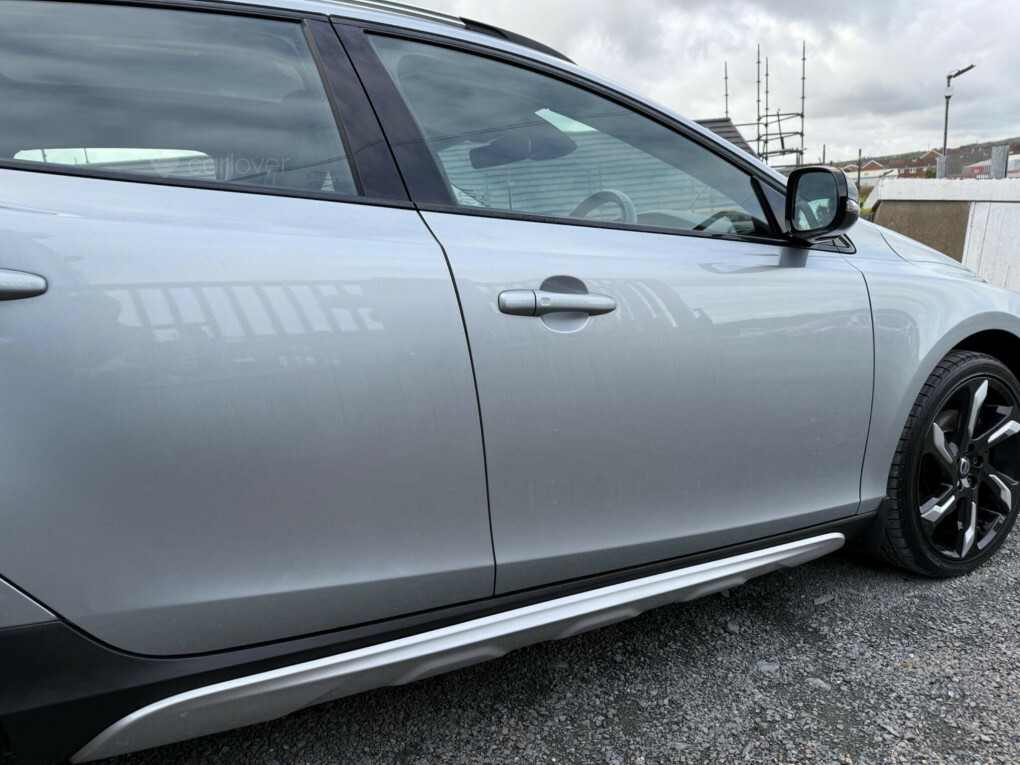 Volvo  2.0 D4 Lux Nav Euro 6 Ss Black #9