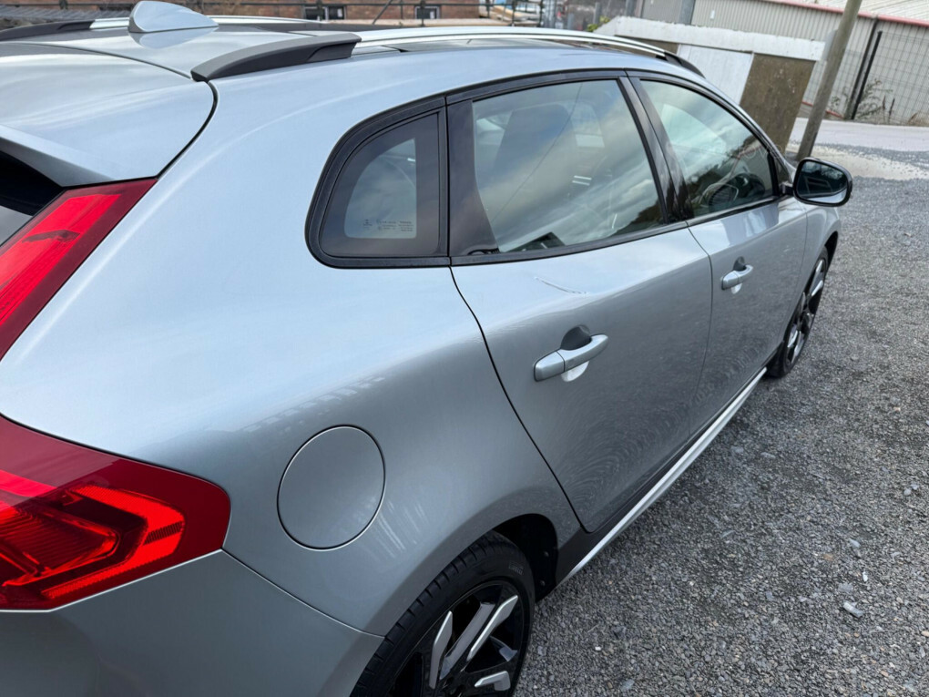 Volvo  2.0 D4 Lux Nav Euro 6 Ss Black #7