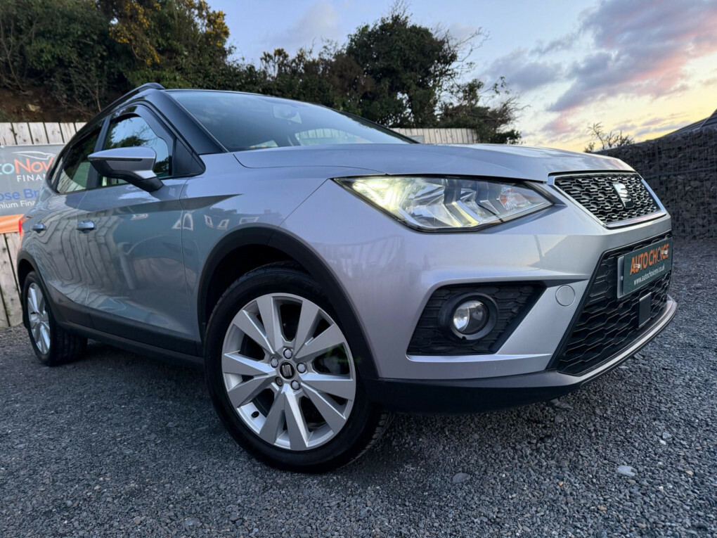 Seat Arona 1.0 Tsi Se Technology Dsg Euro 6 Ss OGZ4090 #4