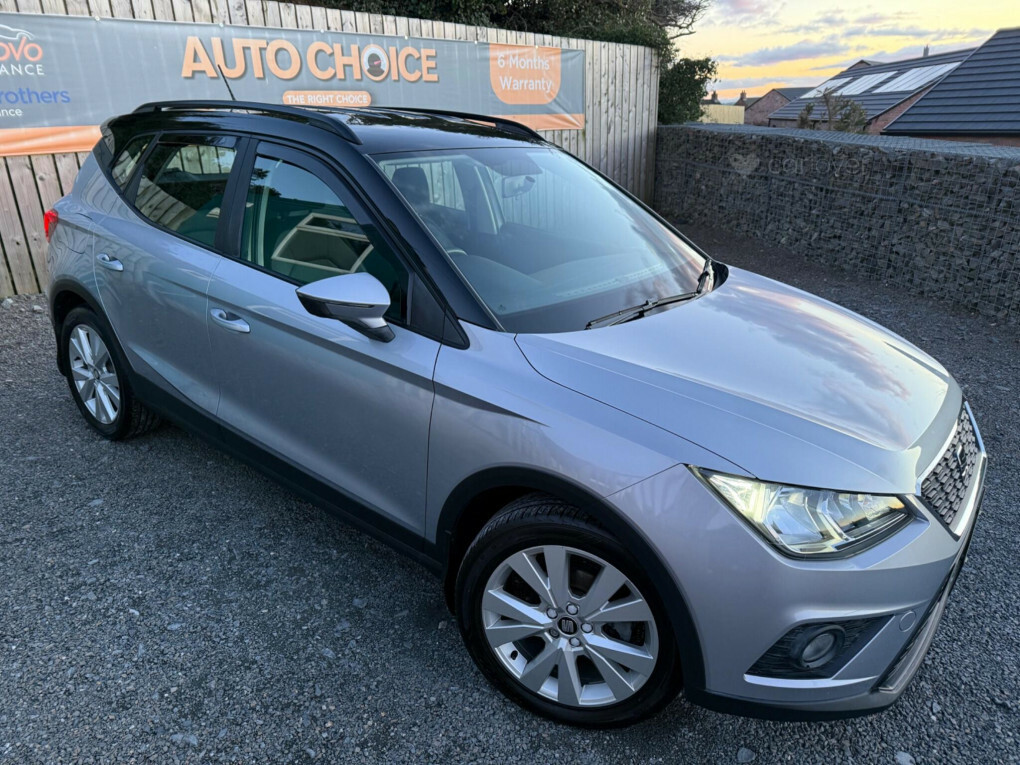 Seat Arona 1.0 Tsi Se Technology Dsg Euro 6 Ss OGZ4090 #3