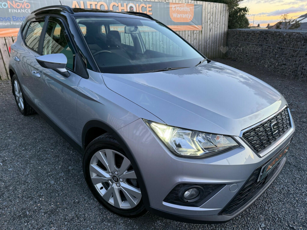 Seat Arona 1.0 Tsi Se Technology Dsg Euro 6 Ss OGZ4090 #2